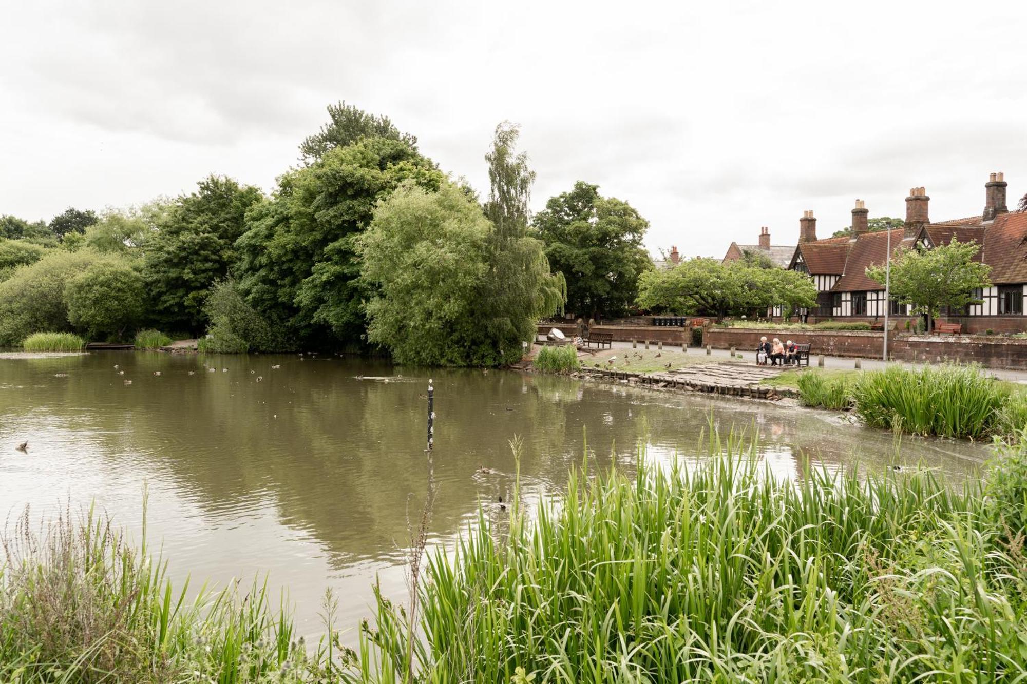 Cosy 2 Bed Cottage In Charming Village Of Christleton - For Up To 5 외부 사진